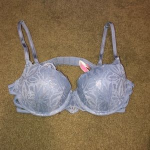 PINK Victoria secret push up bra